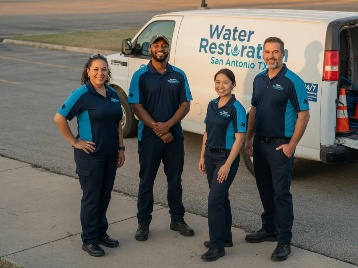 Water Damage Repair company in Barrington, IL