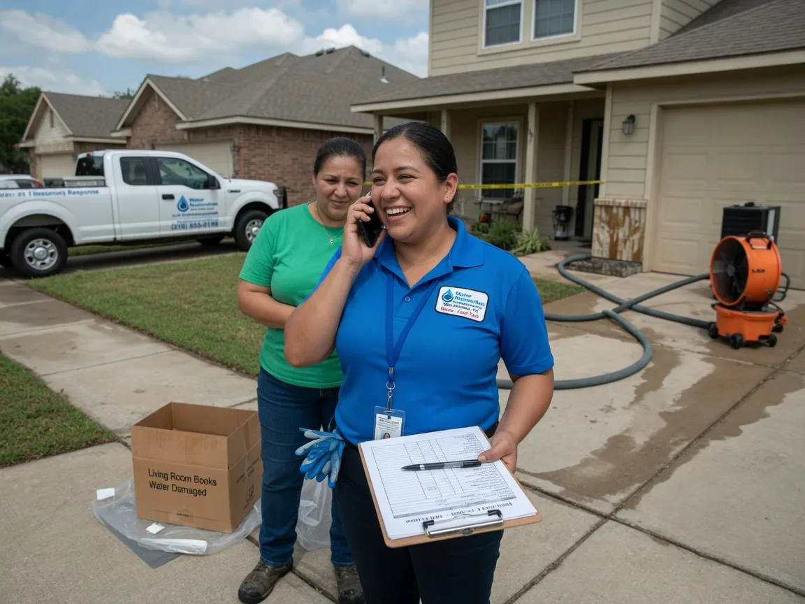 Water Damage Repair Barrington, IL FAQs